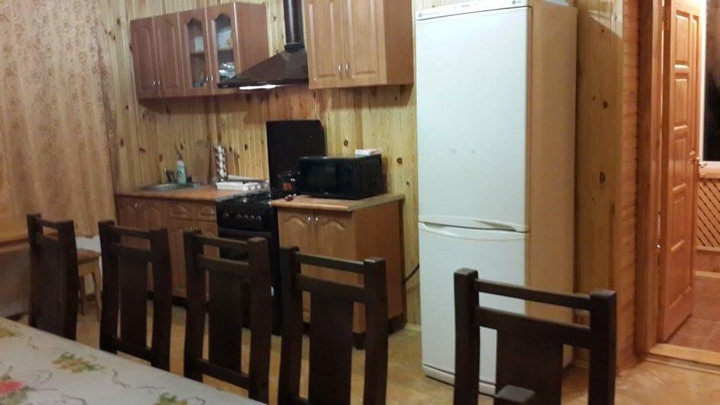 Holiday Home Rayskiy Ugolochek Kvitki Exterior photo