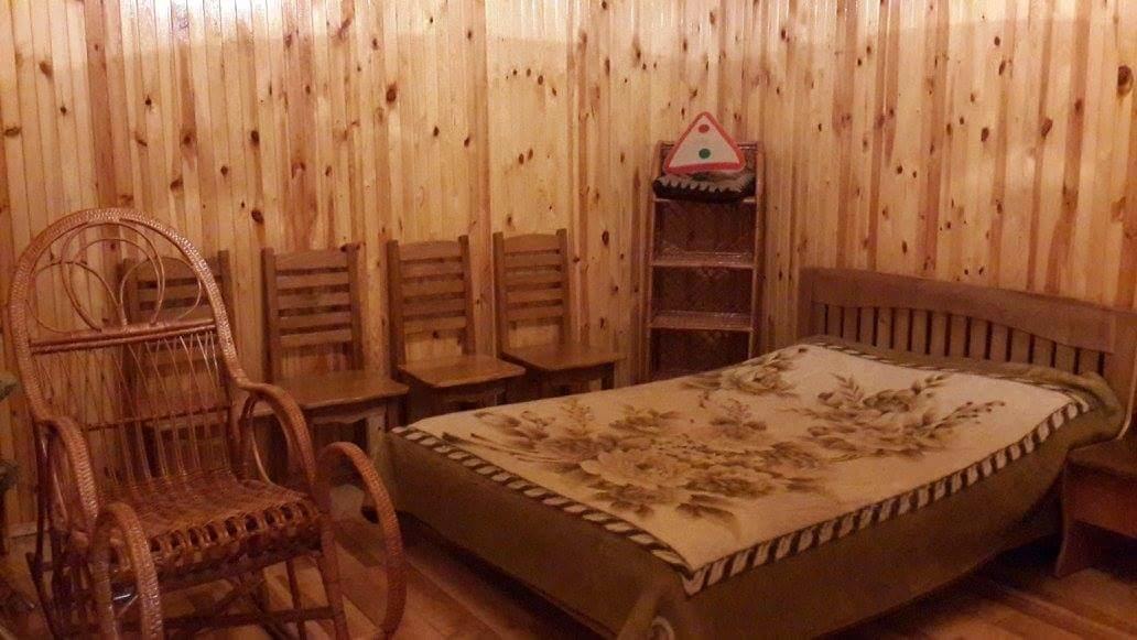 Holiday Home Rayskiy Ugolochek Kvitki Exterior photo