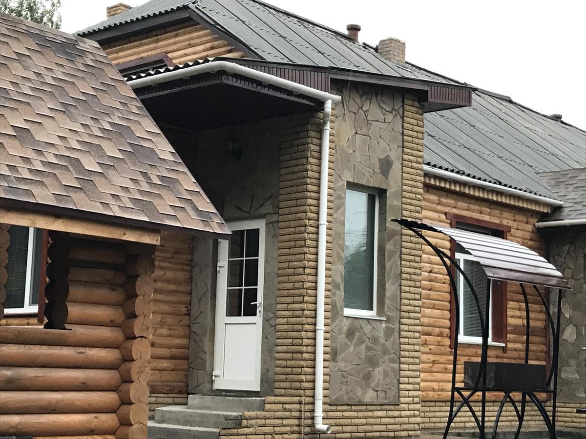 Holiday Home Rayskiy Ugolochek Kvitki Exterior photo