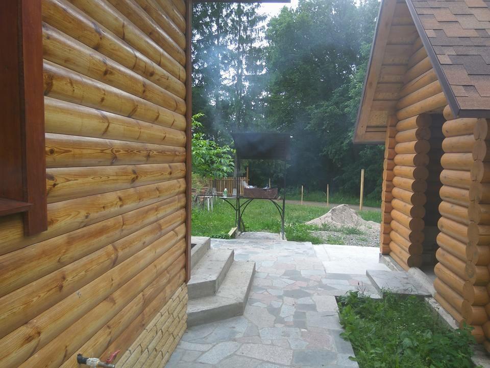 Holiday Home Rayskiy Ugolochek Kvitki Exterior photo