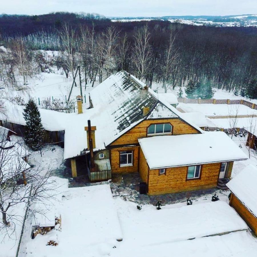 Holiday Home Rayskiy Ugolochek Kvitki Exterior photo